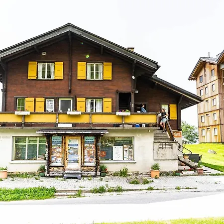 Haus Buercher * リーデラルプ