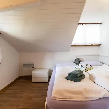 Haus Buercher * Riederalp