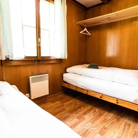 Haus Buercher Ридеральп