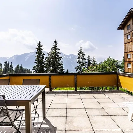 Haus Buercher Ридеральп