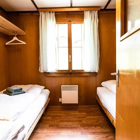 Haus Buercher Lägenhet *