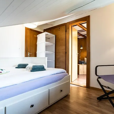 Haus Buercher Lägenhet Riederalp