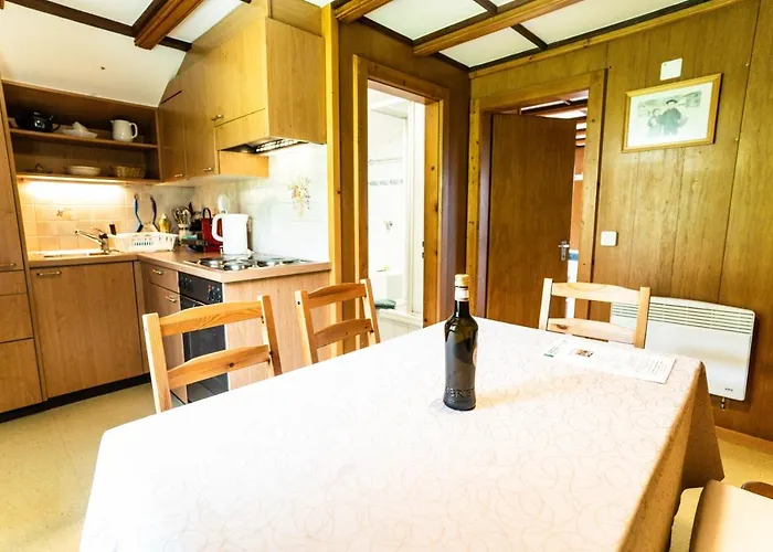 Апартаменты Haus Buercher