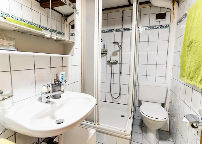 شقة Haus Buercher