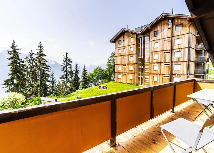 Апартаменты Haus Buercher *