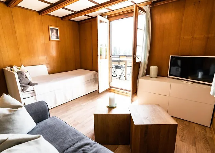 Haus Buercher *