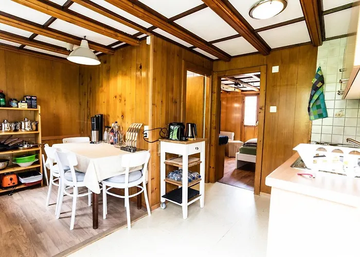 Haus Buercher Апартаменты