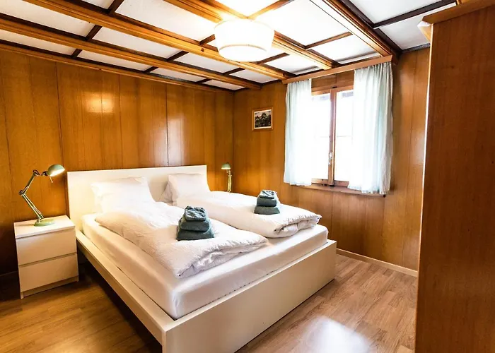 Апартаменты Haus Buercher