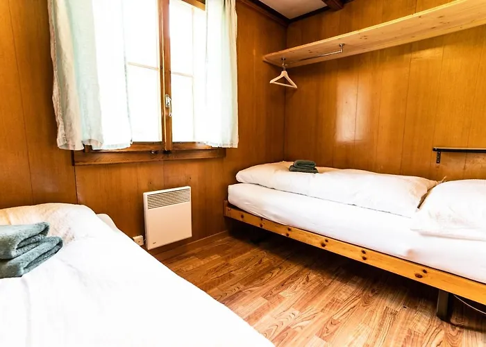 Haus Buercher Ридеральп