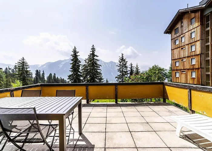 Haus Buercher Ридеральп