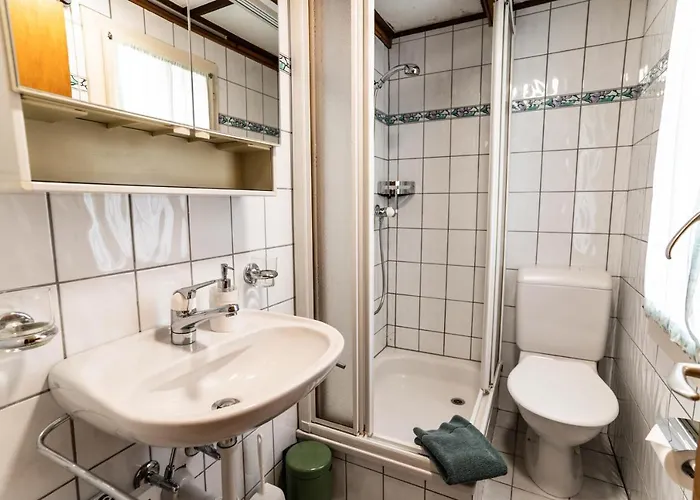 Haus Buercher Апартаменты