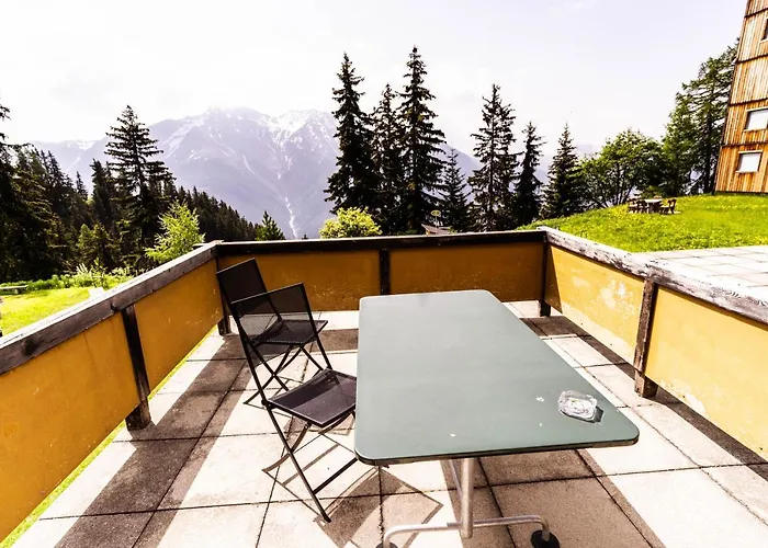 Апартаменты Haus Buercher