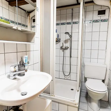 Apartment Haus Buercher