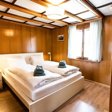 Apartment Haus Buercher