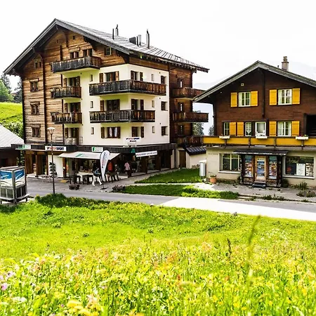 Haus Buercher