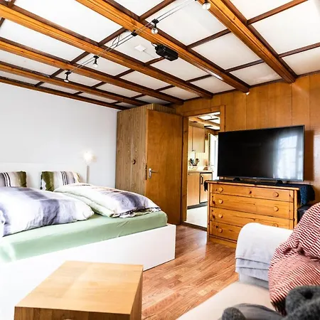 Haus Buercher Apartment *