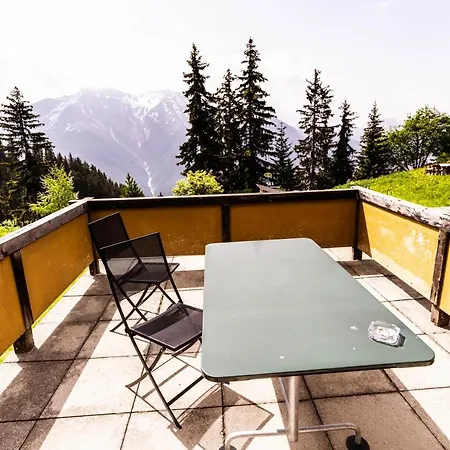 Apartment Haus Buercher