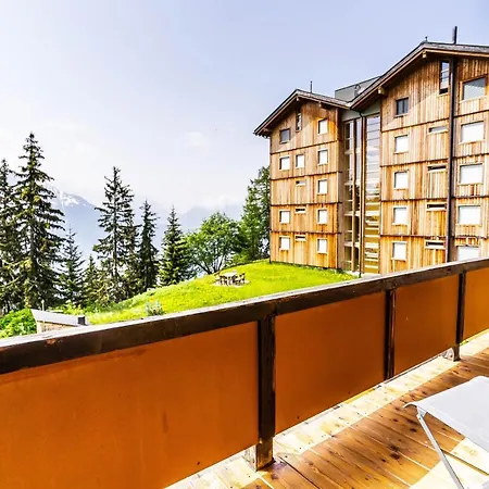 Apartmán Haus Buercher *