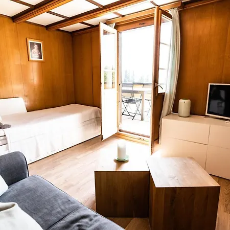 Haus Buercher *