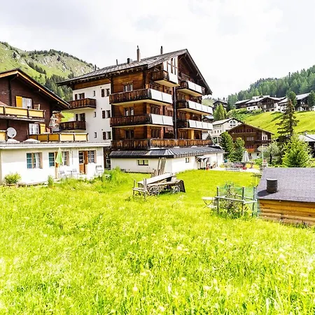 Haus Buercher Apartmán
