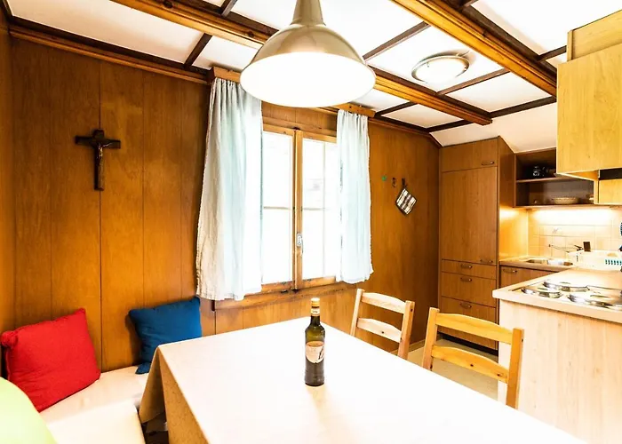 Haus Buercher Apartmán
